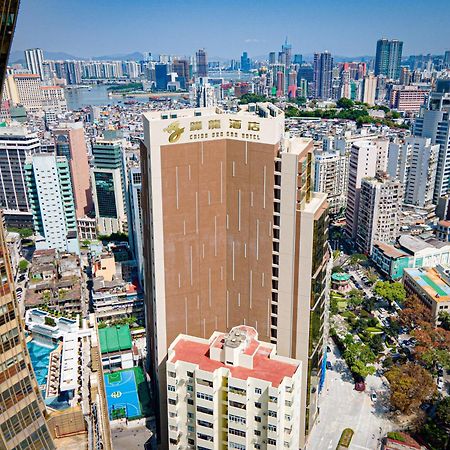 China Dragon Hotel Macao Eksteriør billede