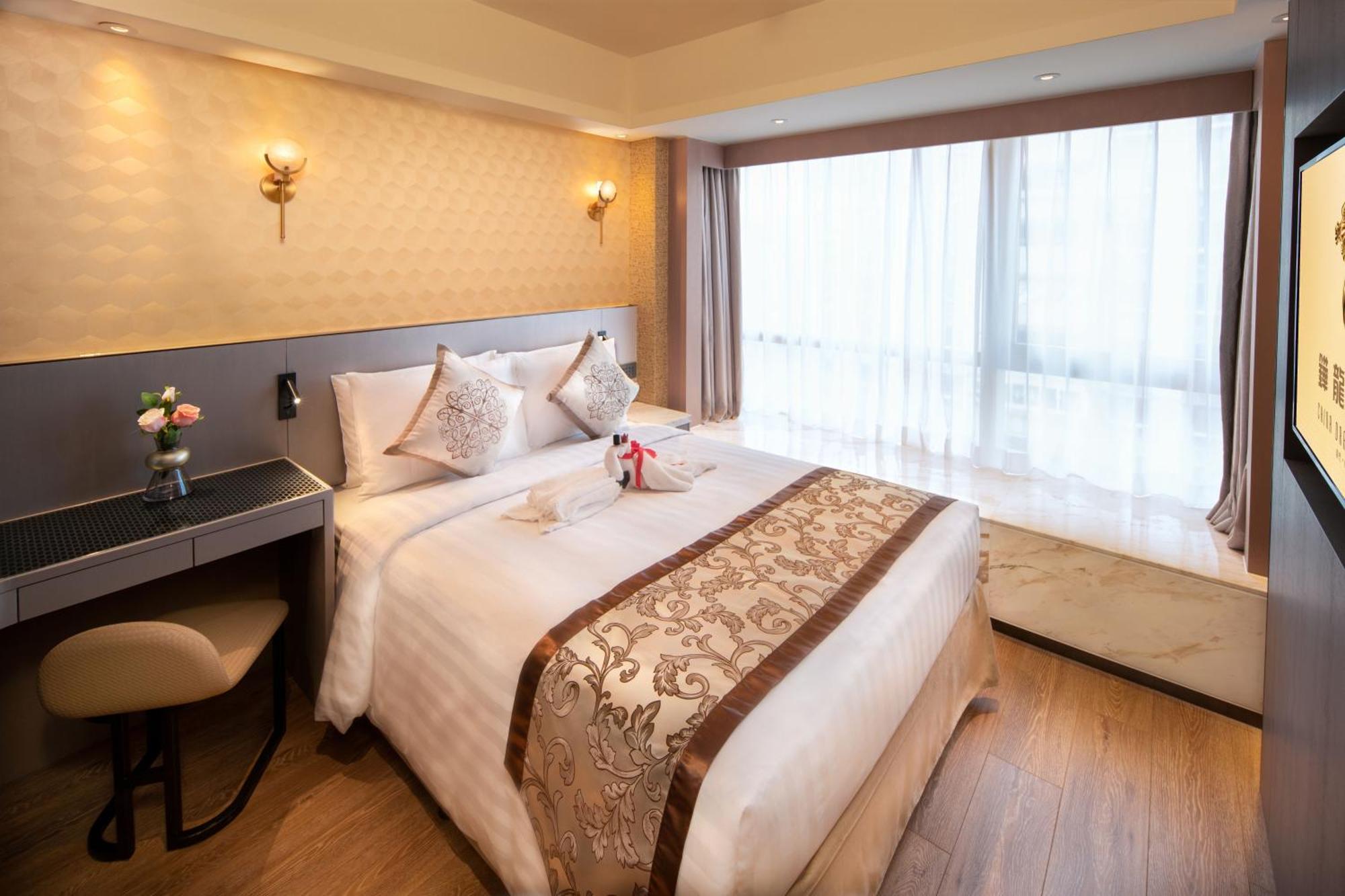 China Dragon Hotel Macao Eksteriør billede