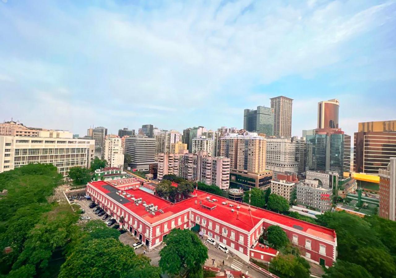 China Dragon Hotel Macao Eksteriør billede