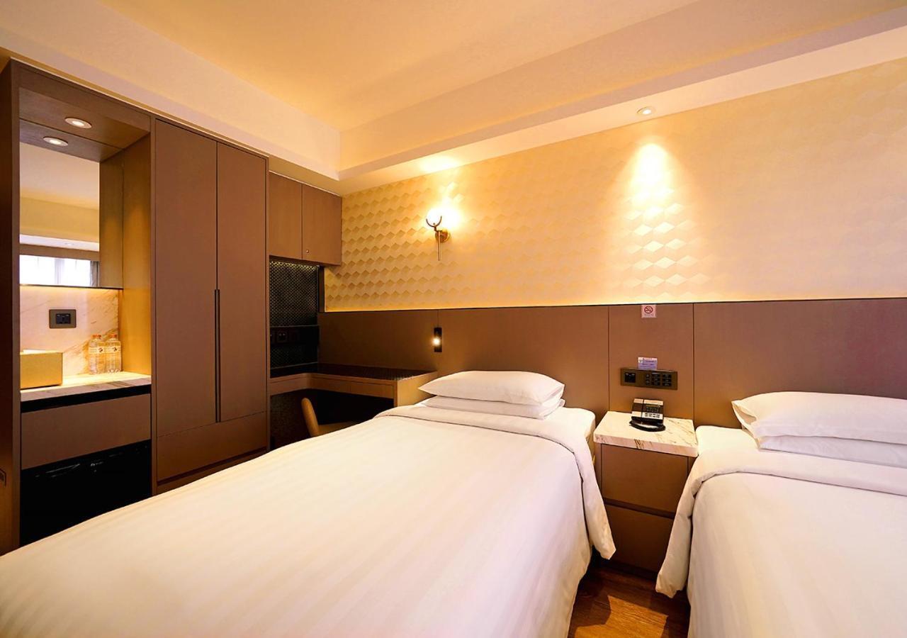 China Dragon Hotel Macao Eksteriør billede