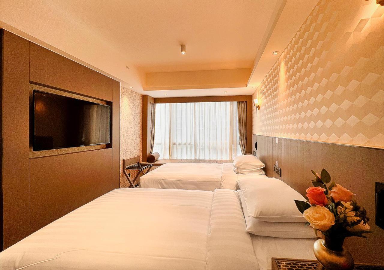 China Dragon Hotel Macao Eksteriør billede