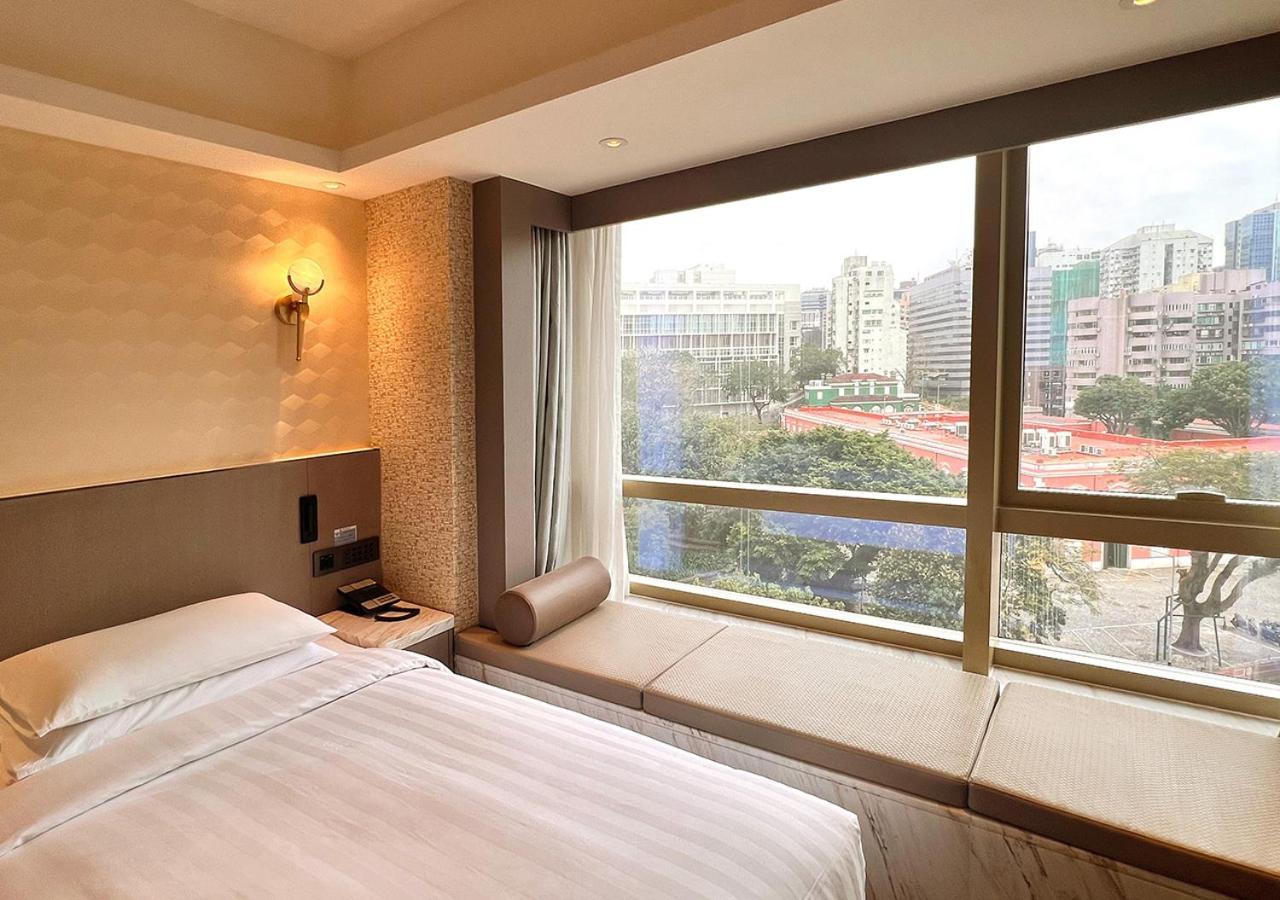 China Dragon Hotel Macao Eksteriør billede